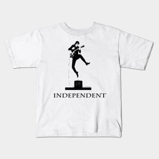 Bruce Springsteen & The E Street Band - Independence Day Kids T-Shirt